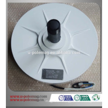 0.1KW 130RPM 28VDC Coreless Disc Wind Generator